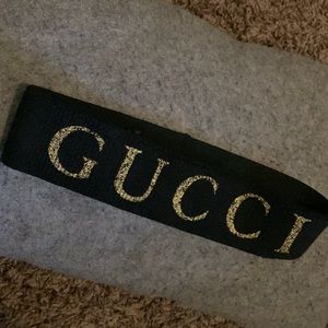 Gucci headband